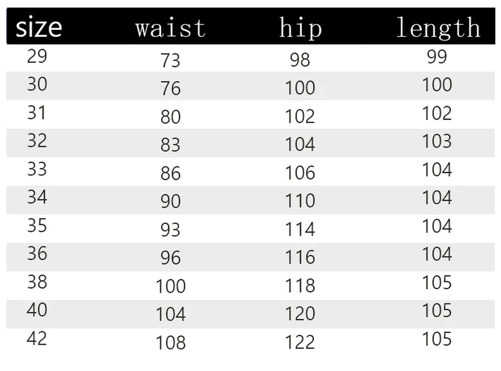 29-42 Men'S Summer Pants Thin Straight Stretch Casual Pants with No Trace No Ironing Fabric Silky and Cool Feeling