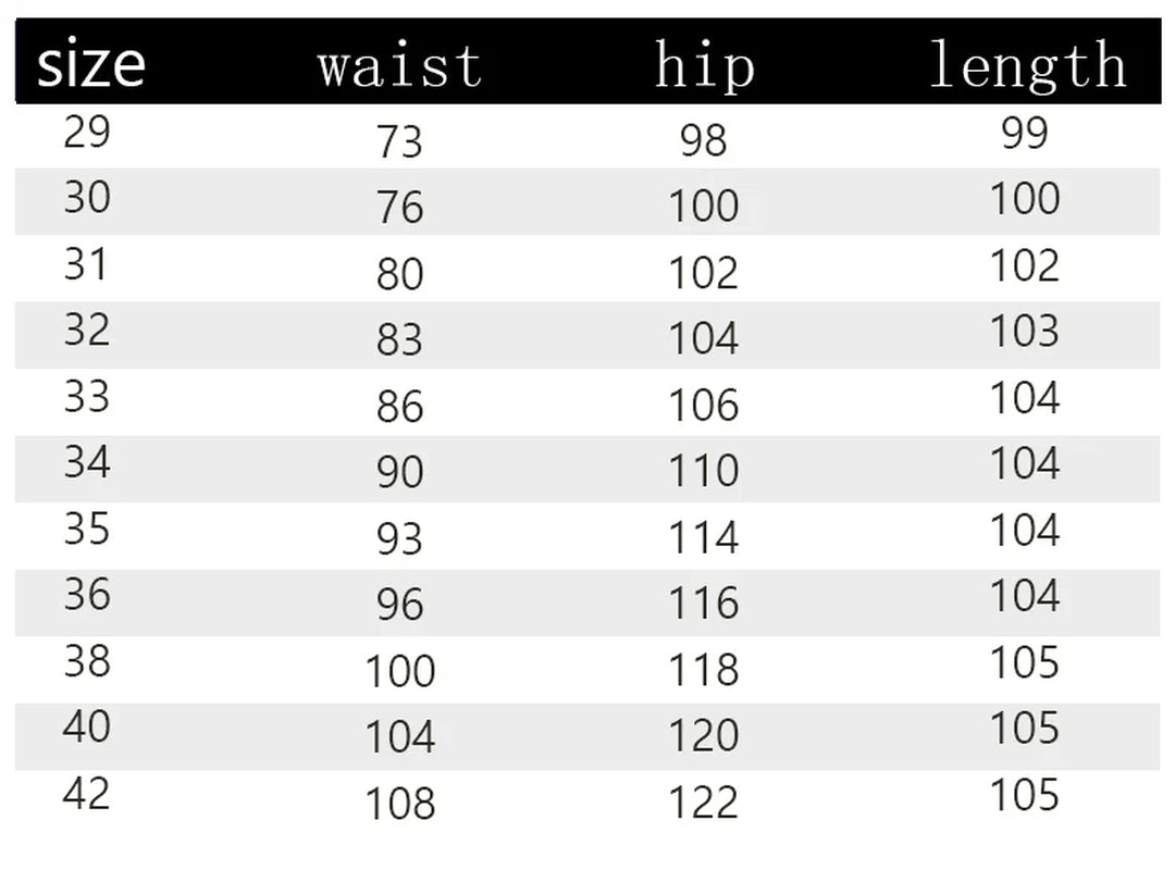 29-42 Men'S Summer Pants Thin Straight Stretch Casual Pants with No Trace No Ironing Fabric Silky and Cool Feeling
